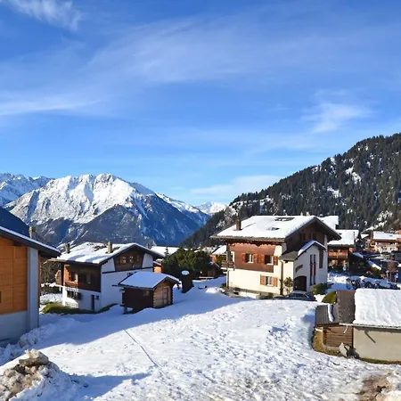 Appartamento Snowbird 214 Verbier