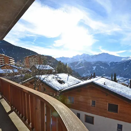 Snowbird 214 Apartment Verbier