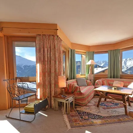 Apartment Snowbird 214 Verbier