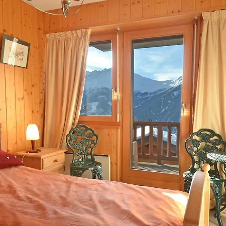 Apartment Snowbird 214 Verbier