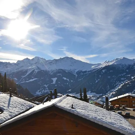 Appartamento Snowbird 214 Verbier