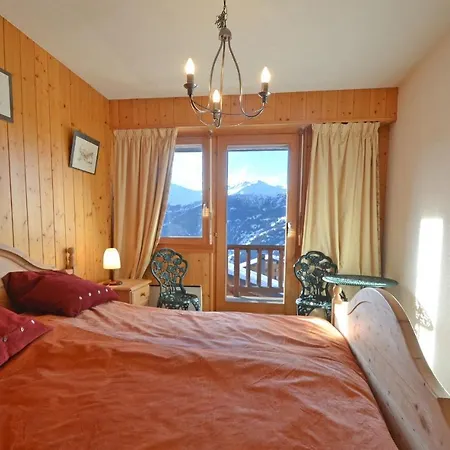 Snowbird 214 Apartment Verbier
