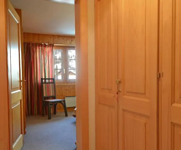 Snowbird 214 Apartamento Verbier