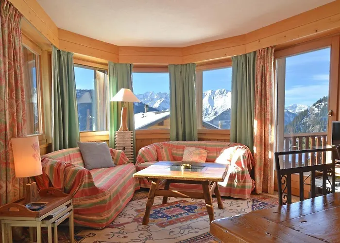 Apartamento Snowbird 214 Verbier