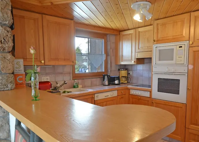 Apartamento Snowbird 214 Verbier