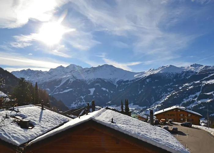 Apartamento Snowbird 214 Verbier