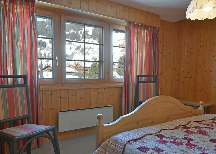 Snowbird 214 Apartamento