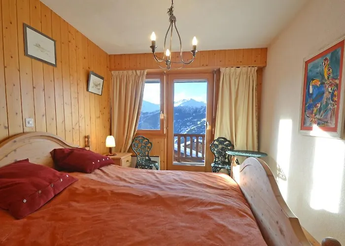 Snowbird 214 Apartamento Verbier