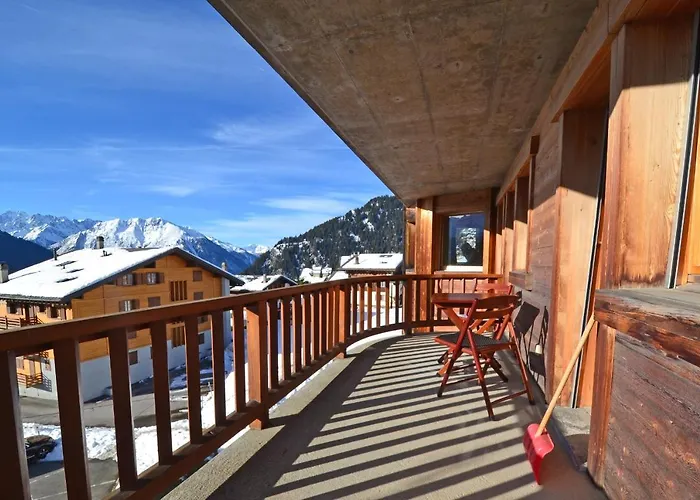 Appartement Snowbird 214