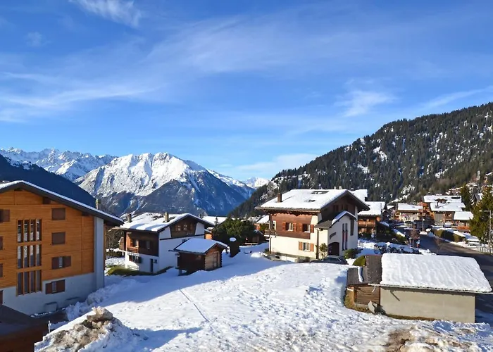 Appartement Snowbird 214 Verbier