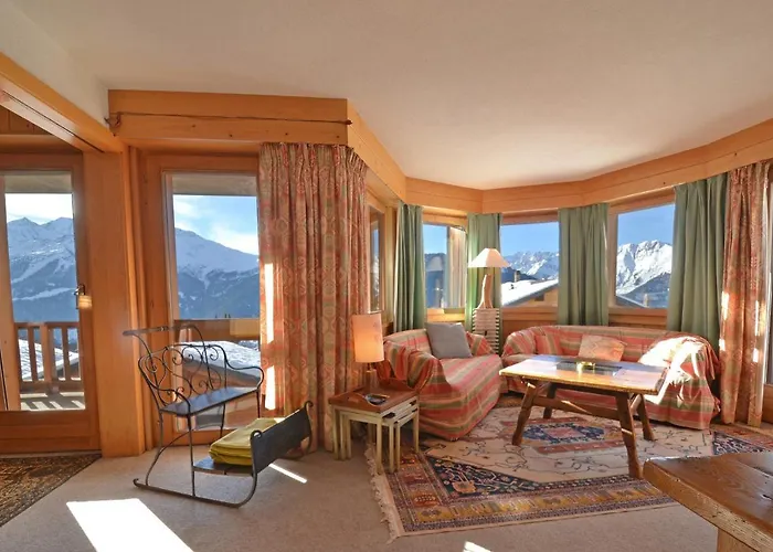 Appartement Snowbird 214 Verbier